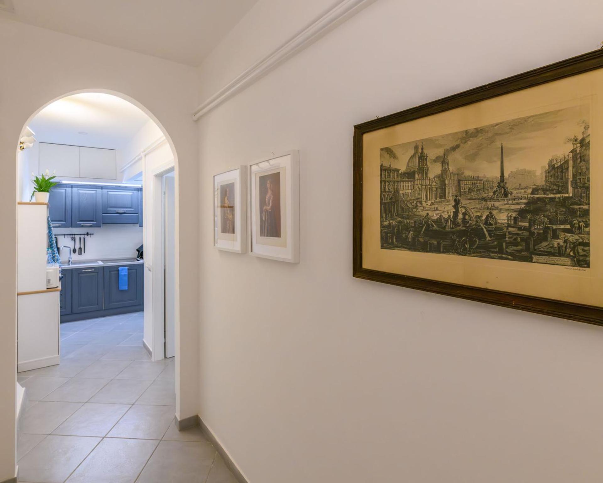Belle Arti Home Rome Exterior photo