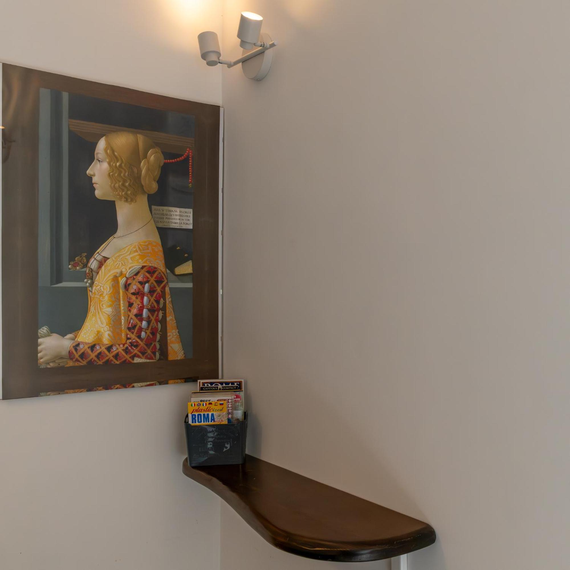 Belle Arti Home Rome Exterior photo